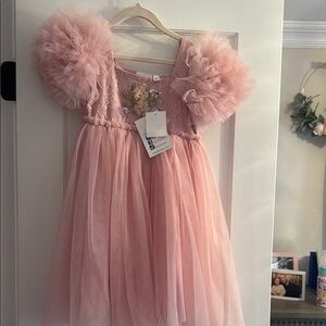 Ooh! La, La! Couture Pink Formal Dress